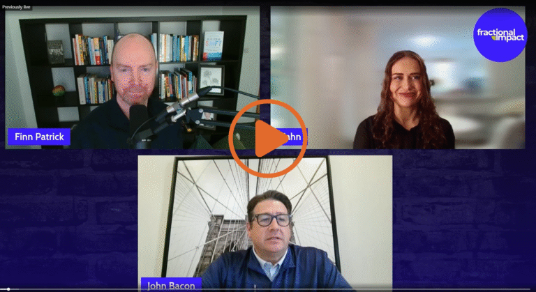Fractional Impact podcast